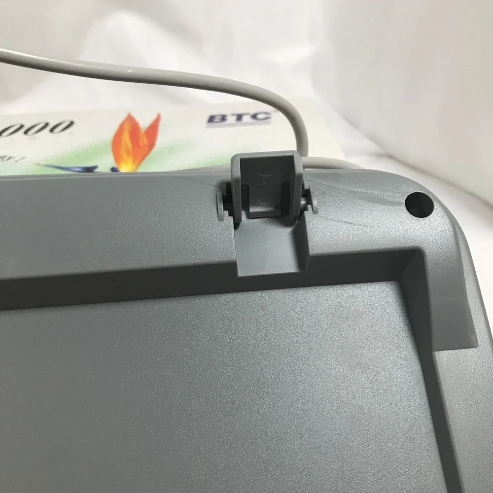 BTC classic control during